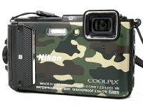 Nikon ニコン COOLPIX AW130 デジタル カメラ 防水 趣味 コンパクト 機器の買取