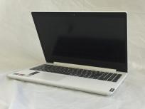 LENOVO 81LW 15.6型 ノートPC AMD Ryzen 3 3200U with Radeon Vega Mobile Gfx 8GB HDD 1.0TB Windows 10 Home 64bitの買取
