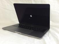 Apple MacBook Pro 13インチ 2019 Two Thunderbolt 3 ports ノート PC i5-8257U 1.40GHz 16 GB SSD 256GB Big Sur 訳有の買取