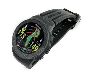 GREENON A1 II G012A 時計型 ゴルフ ナビ 趣味