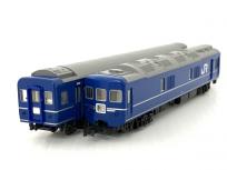 KATO 10-1406 24系25形寝台特急 はやぶさ 8両 鉄道模型 Nゲージ カトーの買取