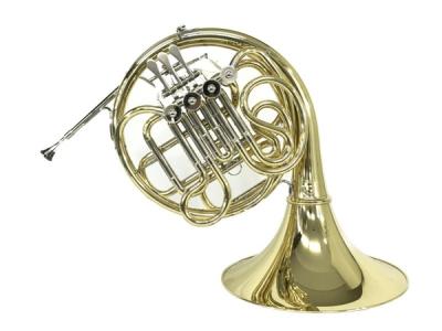 YAMAHA ヤマハ YHR-567D フルダブル ホルン 管楽器