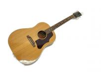 Gibson J50 アコースティック ギター ハードケース 付きの買取