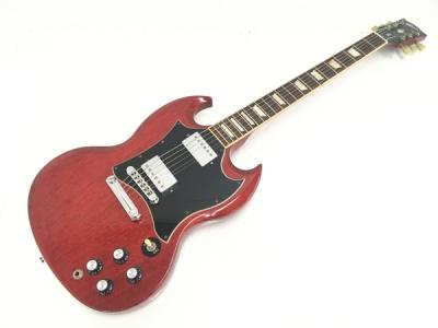 Gibson USA SG エレキ ギター ブラック