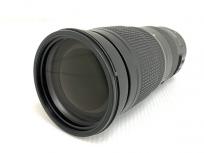 Nikon AF-S NIKKOR 200-500mm F5.6E ED VR Fマウント カメラ レンズ ニコンの買取