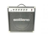 SOLDANO ATOMIC 16 ギターアンプ 音響機器の買取