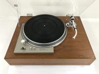 Technics SP-12 SME 3009 ダイレクトドライブ ターンテーブル 音響 DJ テクニクス