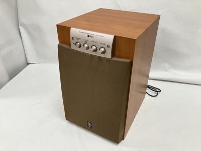YAMAHA ヤマハ YST-SW105 サブ ウーファー オーディオ 音響 機器