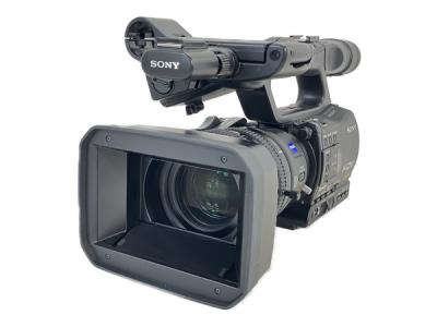 業務用ビデオカメラ SONY HVR-Z7J 使用可 SONY HVR-Z7J 業務用ビデオカメラ