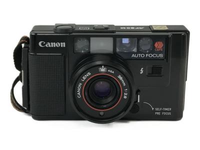 Canon キヤノン AF35M コンパクト フィルム カメラ 撮影 訳あり
