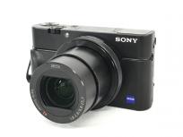SONY Cyber-shot DSC-RX100M4 デジタル スチル カメラ 4K 動画 デジカメ ソニー サイバーショットの買取