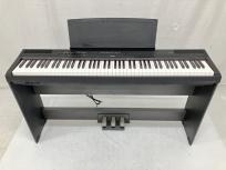 YAMAHA ヤマハ P-115B 電子ピアノ キーボード 88鍵盤 楽器の買取