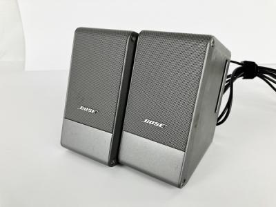 Bose Computer MusicMonitor マルチメディア スピーカーシステム オーディオ