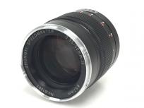 中一光学 SPEEDMASTER F0.95 50mm III 単焦点 標準 レンズ カメラ周辺機器の買取