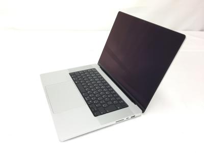 Apple MK1E3J/A MacBook Pro 16インチ Retina M1チップ メモリ16GB SSD512GB シルバー PC