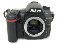 Nikon ニコン D7000 一眼レフ カメラ ダブル レンズ キットの買取