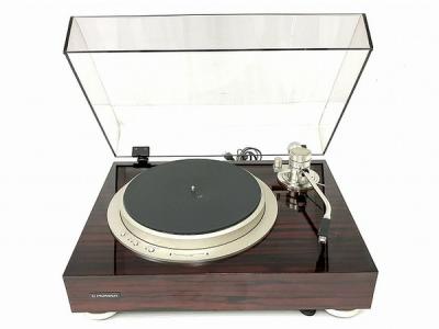 Pioneer PL-70 レコードプレーヤー オーディオ機器 ターンテーブル
