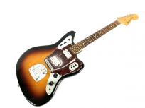 Fender JAPAN Jaguar エレキ ギター Qシリアル ケース付きの買取