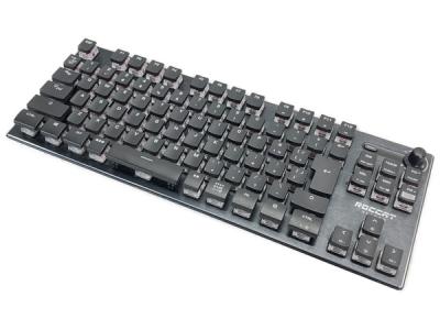 ROCCAT VULCAN TKL ROC-12-285 コンパクト メカニカル ゲーミング キーボード パソコン