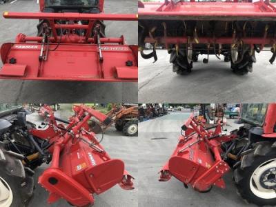 ヤンマー EG223(トラクター)の新品/中古販売 | 1476114 | ReRe[リリ]