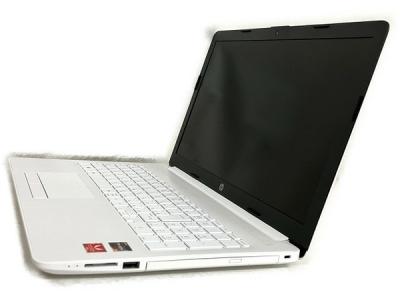 HP Laptop 15-db0161AU AMD Ryzen 5 2500U with Radeon Vega Mobile Gfx 8GB SSD256GB ノートPC パソコン Win10 Home 64bit