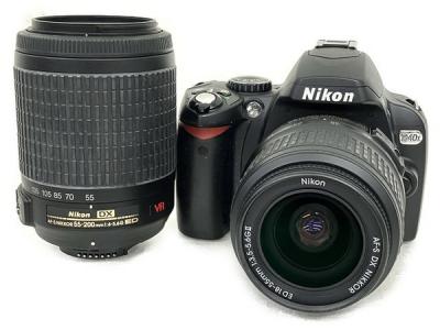 Nikon D40X ボディ ニコン デジタル 一眼レフ カメラ 有効画素 1020万画素