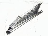 BRIDGESTONE TOUR STAGE PHYZ PZ-501I PZ-501W パター ゴルフクラブ 12本セットの買取