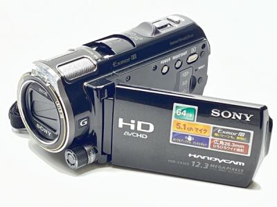 SONY ソニー Handycam HDR-CX560V デジタル ビデオ カメラ