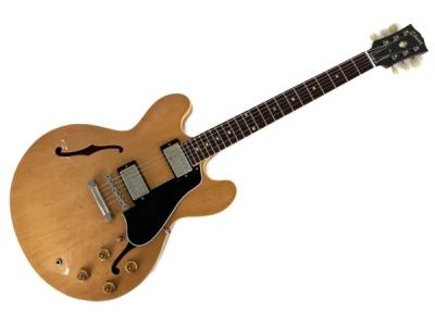Gibson USA ES-335 セミアコ ギター チェリーレッド アコースティック エレキ 06