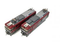 TOMIX HO-127 JR EH500系 電気機関車 2次系 2両  鉄道模型 HOゲージの買取