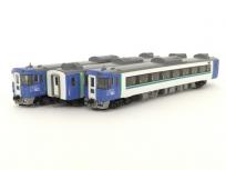 TOMIX 92781	JRキハ183-2550系特急ディーゼルカー(HET) 基本セット 鉄道模型 Nゲージの買取
