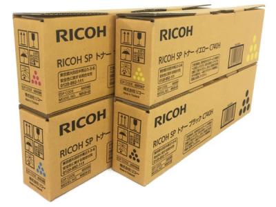 RICOH - 新品 リコー トナー C740H シアン・マゼンタ・イエローの3本