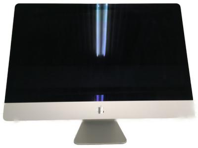 Apple MXWV2J/A iMac Retina 5K 27インチ 2020 Intel Core i7-10700K CPU @ 3.80GHz 8GB SSD 500.28GB Catalina 一体型 PC