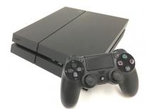 SONY PS4 CUH-1200A PlayStation4 500GB コントローラー付 ジェットブラック ゲーム機 ソニーの買取