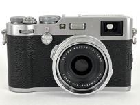 FUJIFILM 富士フィルム X100F 有効画素数2430万 デジタルカメラの買取