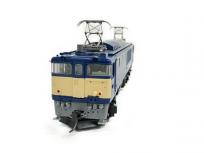 TOMIX トミックス HO-122 国鉄 EF64形1000番代 電気機関車 鉄道模型 HOゲージの買取