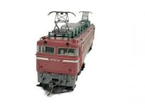 TOMIX トミックス HO-129  国鉄 EF81形 電気機関車 (ローズ)の買取