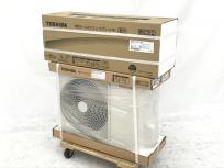 東芝 RAS-2212-T-W RAS-2212AT 6畳用 ルームエアコン