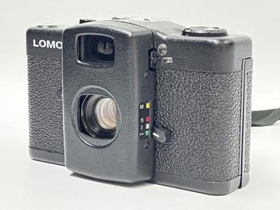 lomography LOMO ロモ LC-A トイカメラ ボディ フィルム