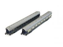 KATO 10-1231 オリエントエクスプレス ’88 パリ~香港 増結セット 7両セット Nゲージ 鉄道模型の買取