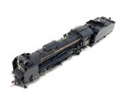 天賞堂 71008 D51形 蒸気機関車 標準型 498号機 鉄道模型 HOゲージの買取