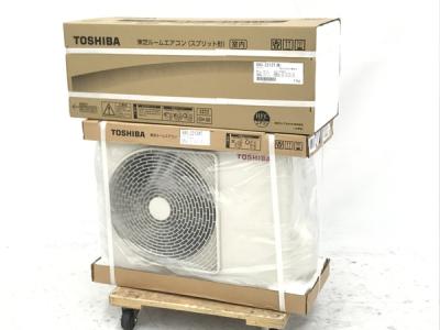 東芝 RAS-2212-T-W RAS-2212AT 6畳用 ルームエアコン