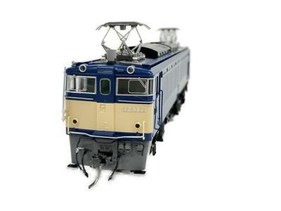 TOMIX HO-155 JR EF63形 電気機関車 ( 3次形 ) 鉄道 模型 HO ゲージ