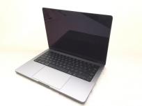 Apple MacBook Pro 14インチ 2021 ノートPC Apple M1 Pro 16GB SSD 500.28GB Venturaの買取