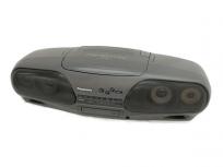 Panasonic RX-DT707 ポータブルステレオCDシステム バブル ラジカセ パナソニック