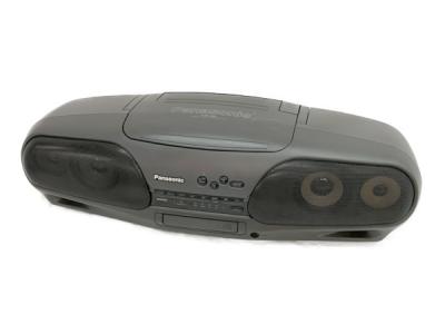 Panasonic RX-DT707 ポータブルステレオCDシステム バブル ラジカセ パナソニック