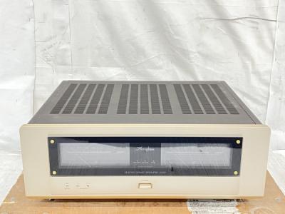 Accuphase アキュフェーズ P-370 パワーアンプ