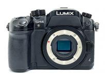 Panasonic パナソニック LUMIX DMC-GH4 ミラーレス一眼 デジタルカメラ ボディ ブラックの買取