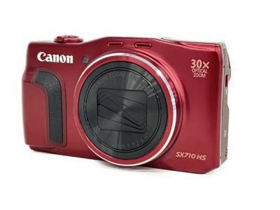 Canon PowerShot SX710 HS デジタル コンパクト カメラ Wi-fi ブラック