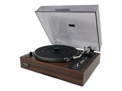 PIONEER パイオニア レコードプレーヤー PL-1100 音響機器